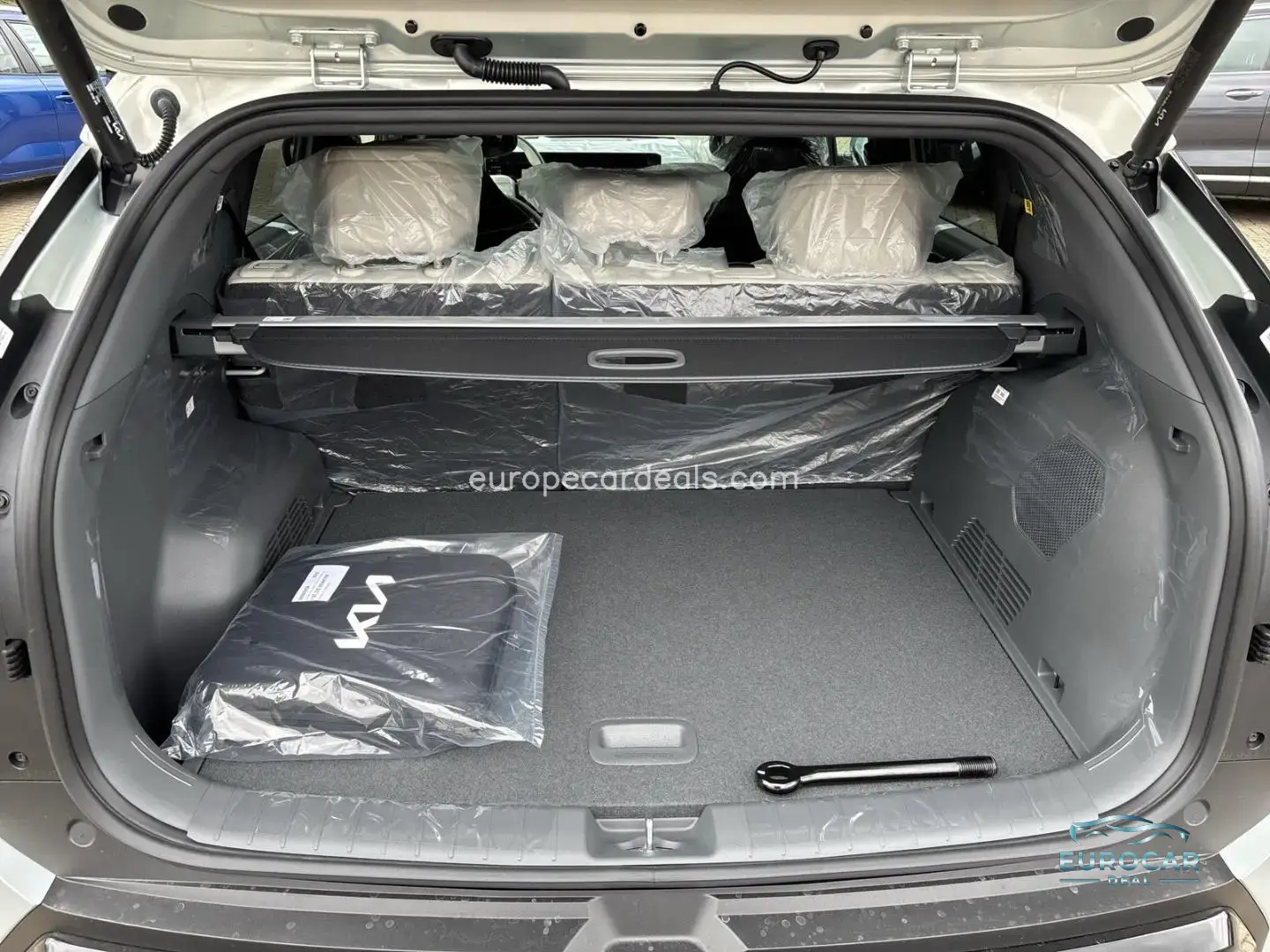 Kia EV3
