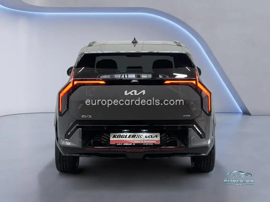 Kia EV3