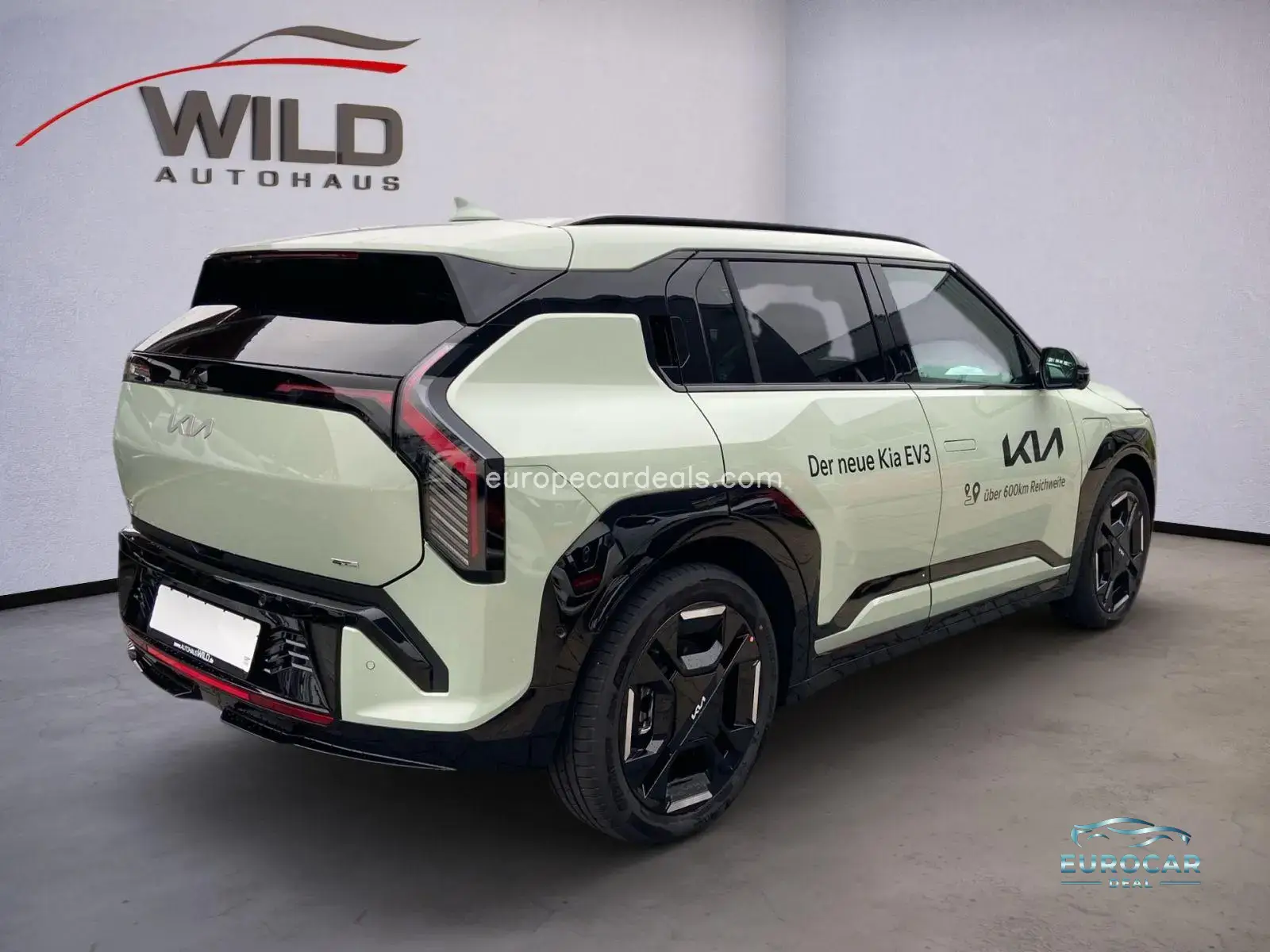 Kia EV3