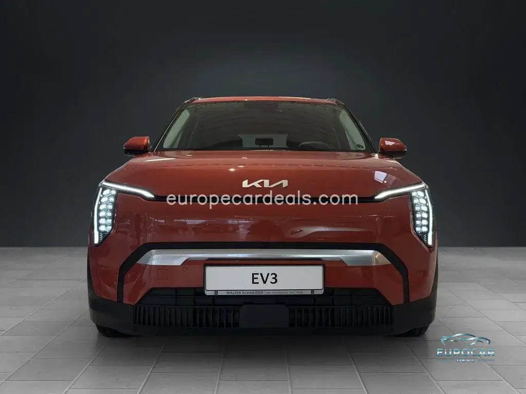 Kia EV3