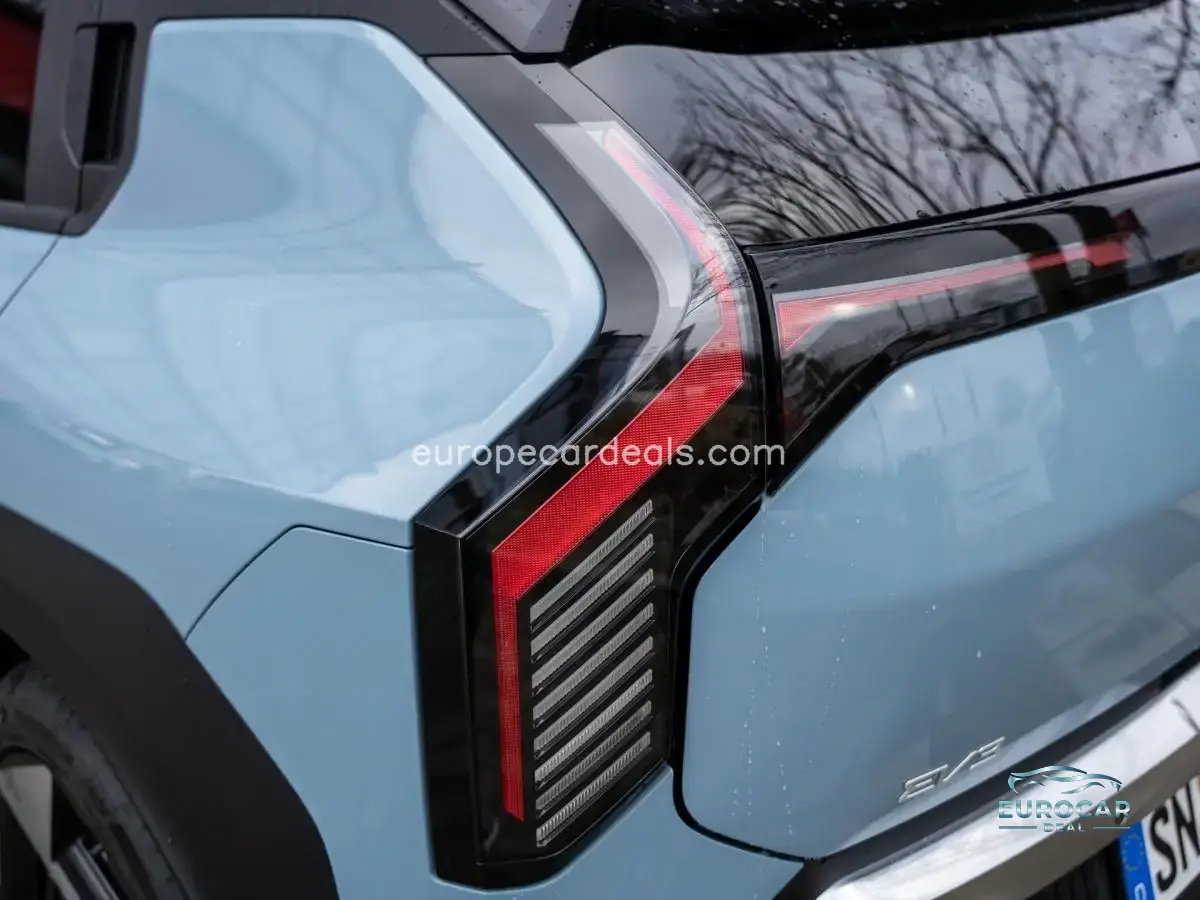 Kia EV3