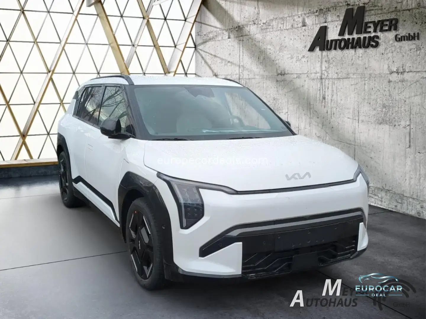 Kia EV3