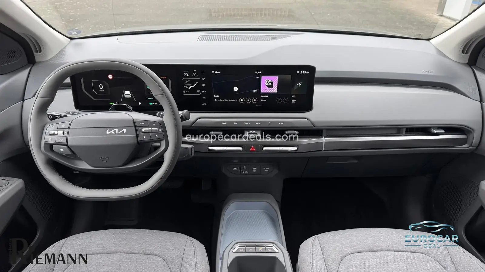 Kia EV3