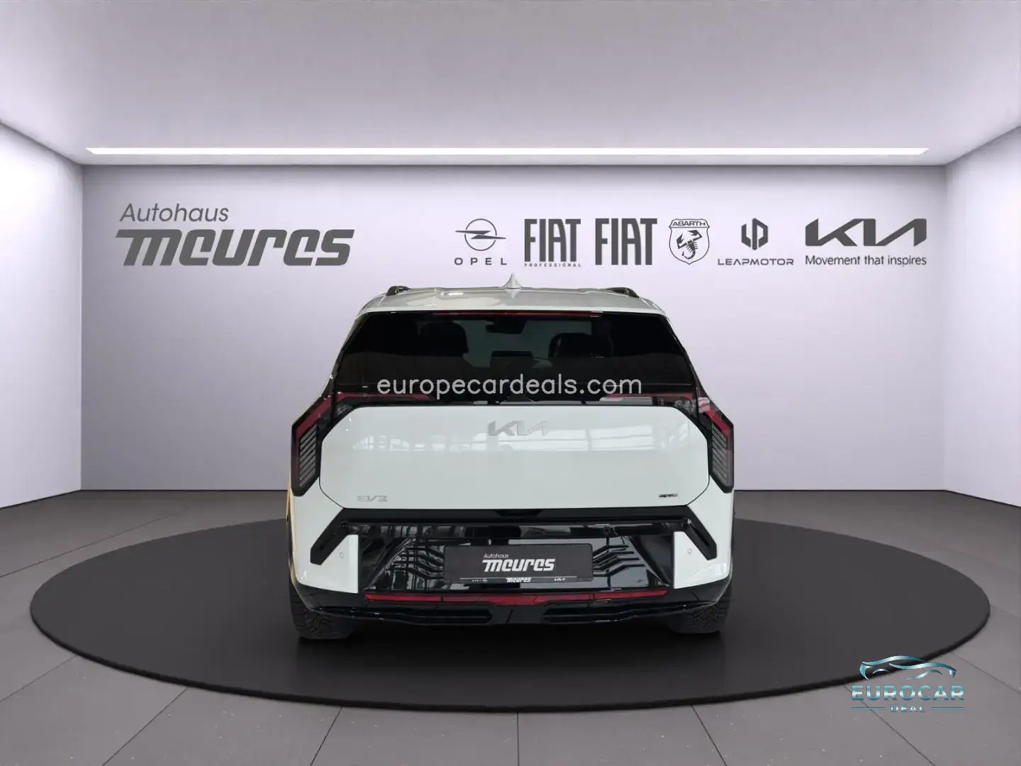 Kia EV3