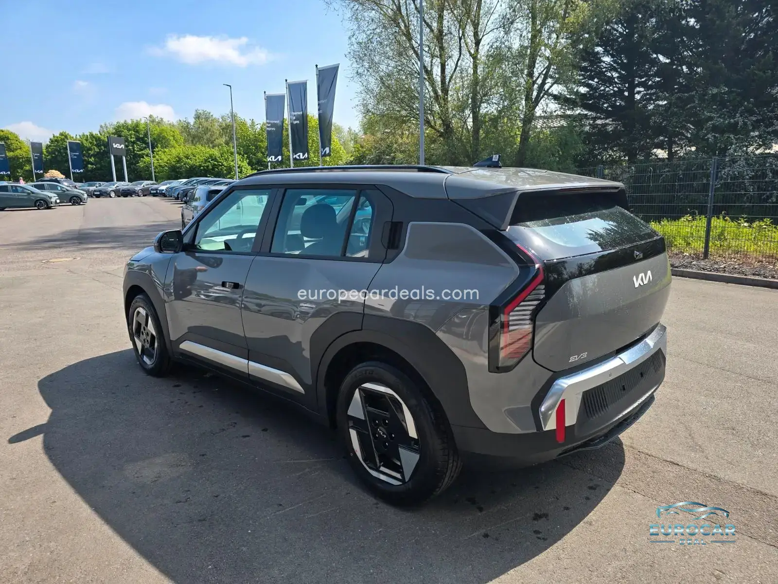 Kia EV3