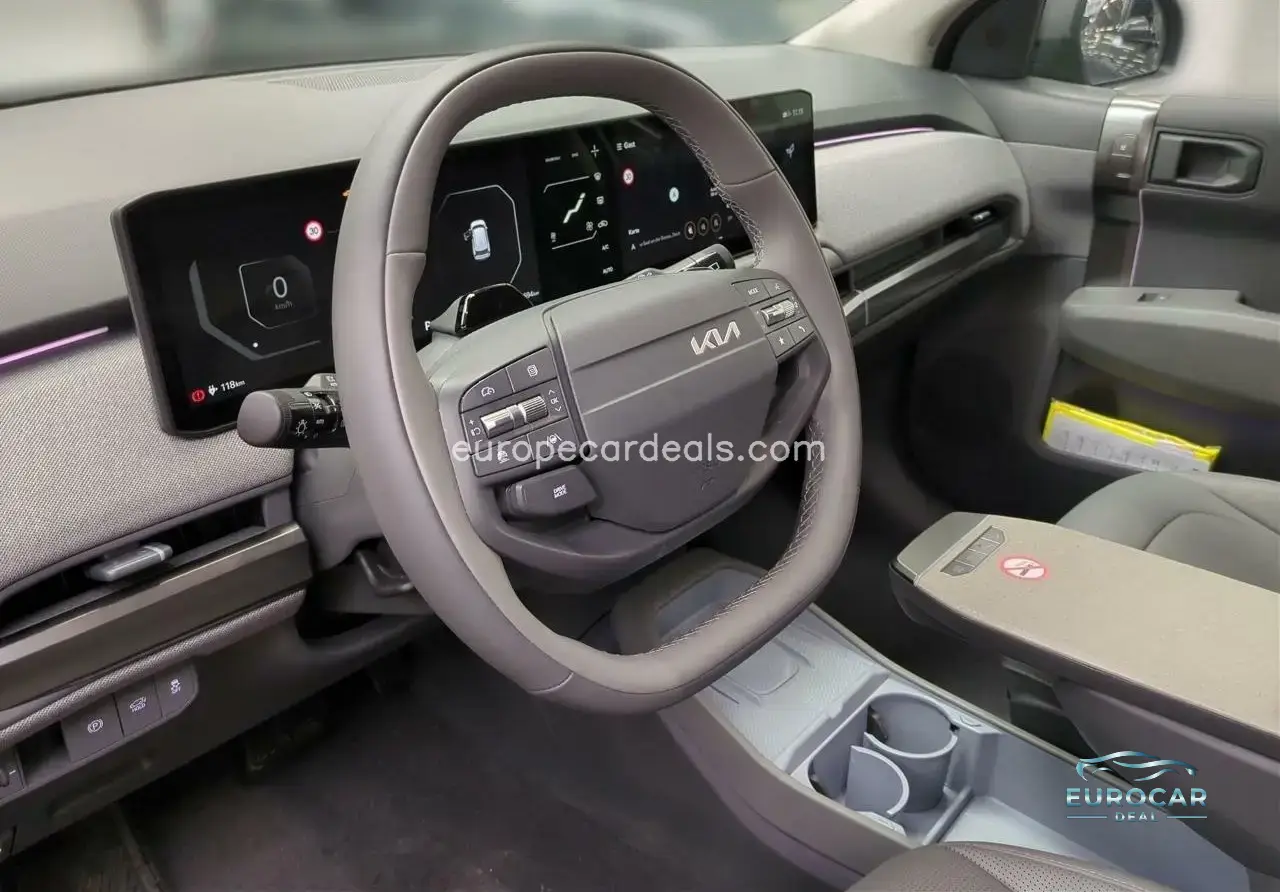 Kia EV3