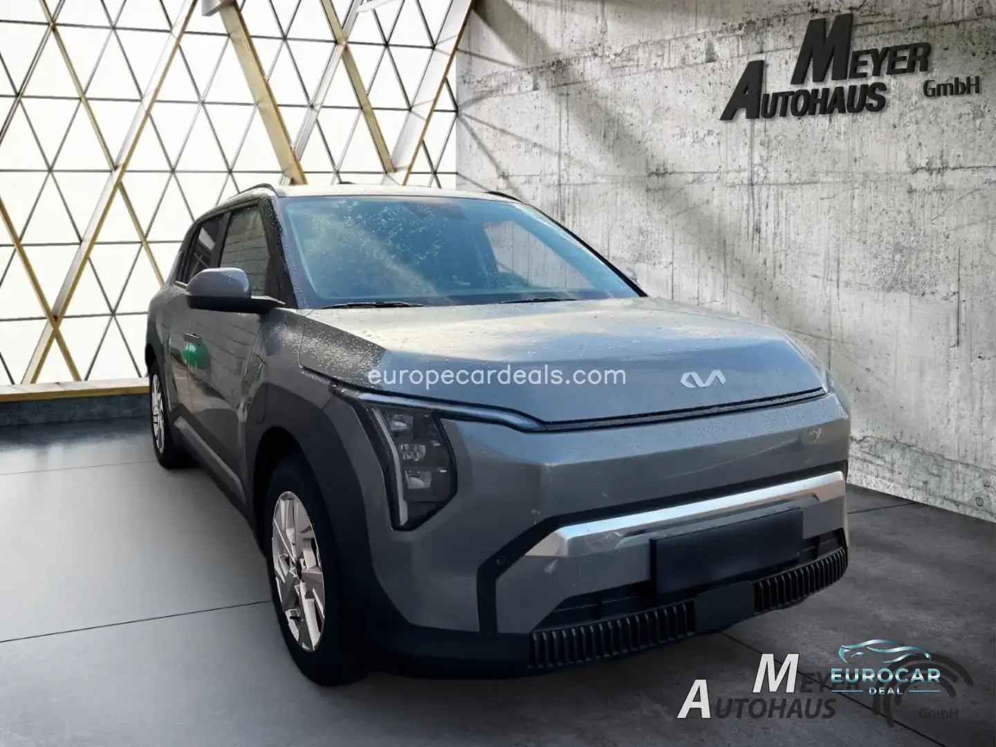 Kia EV3