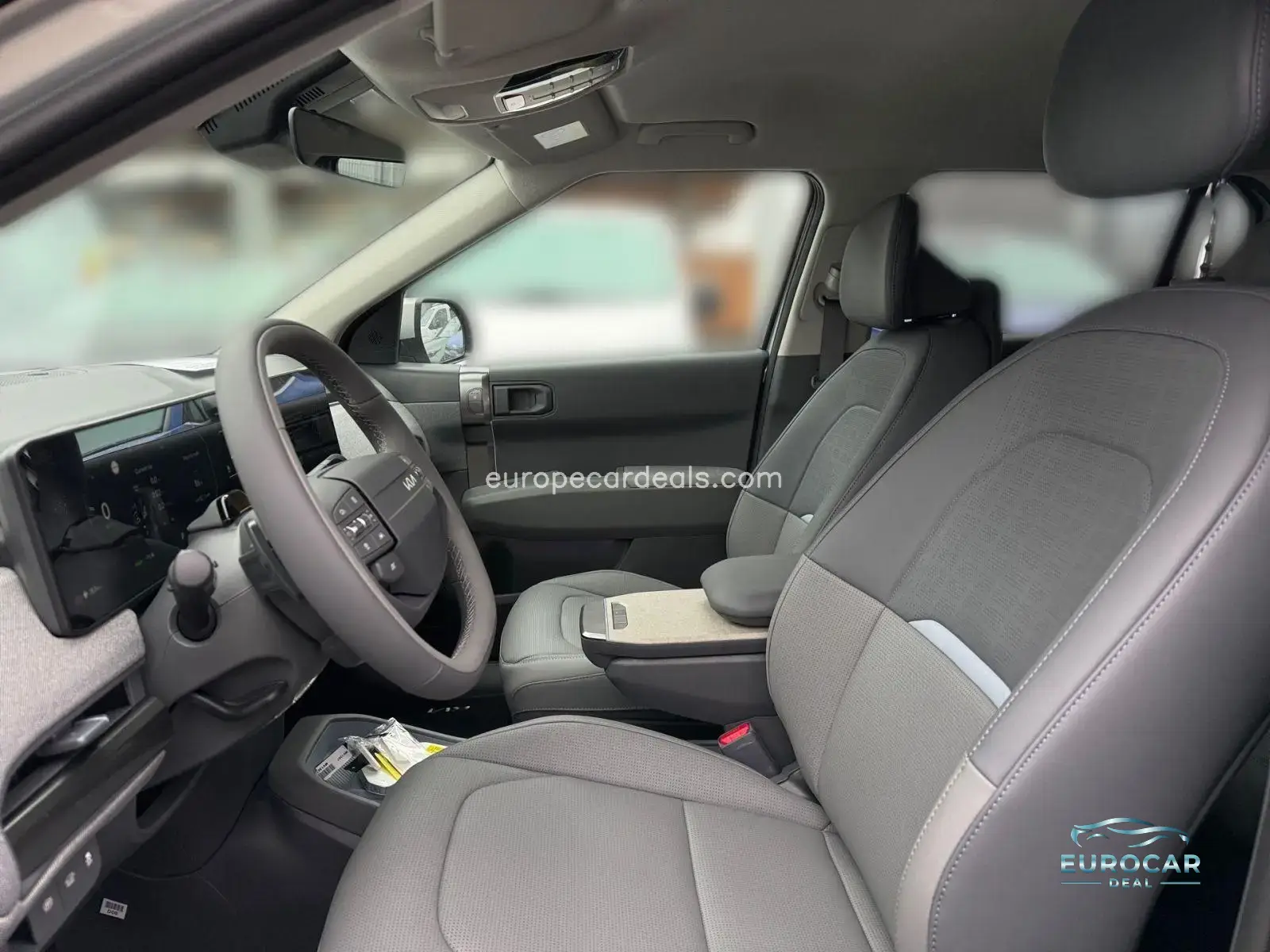 Kia EV3