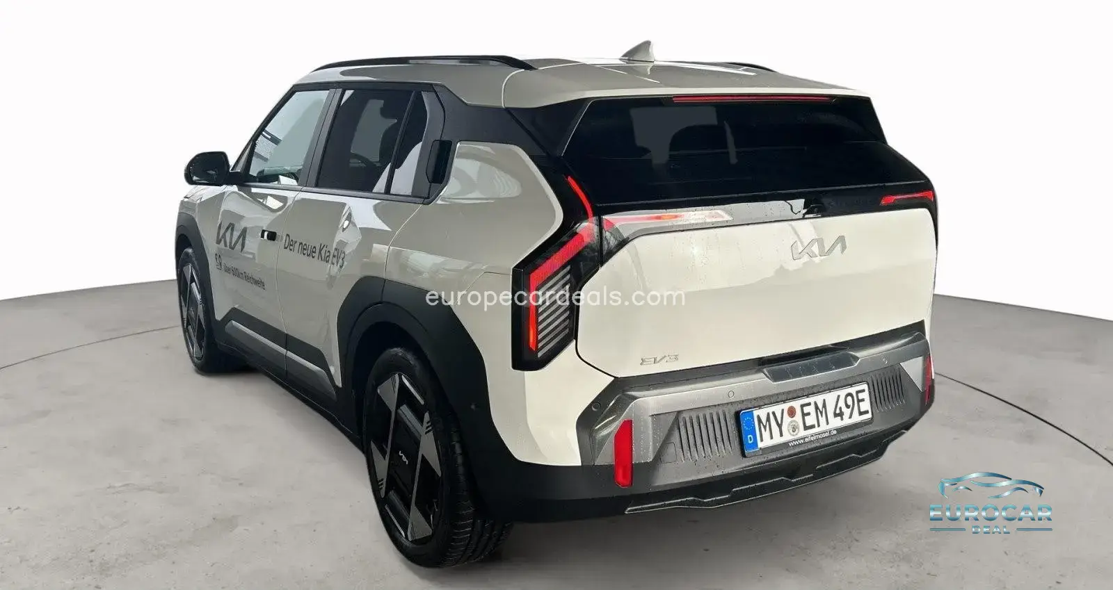 Kia EV3