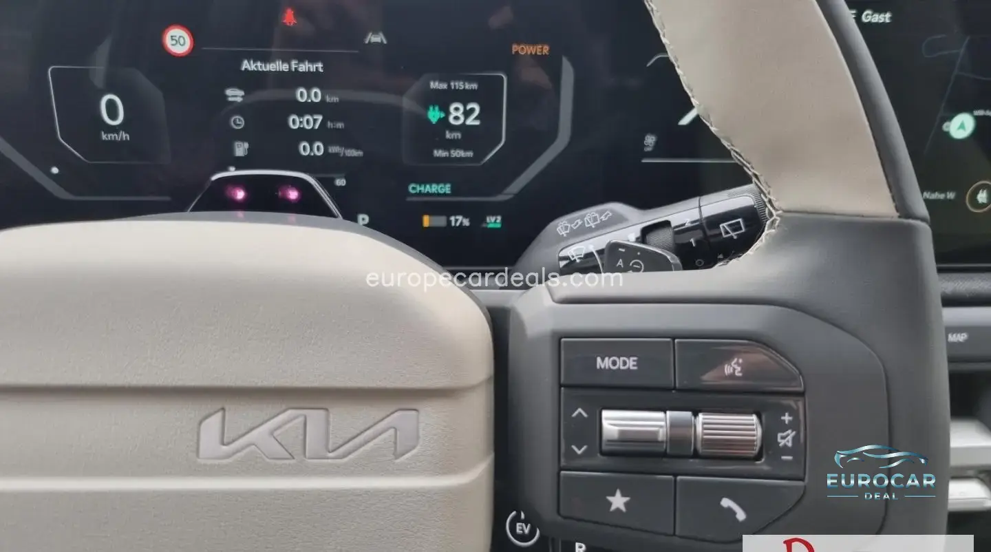 Kia EV3