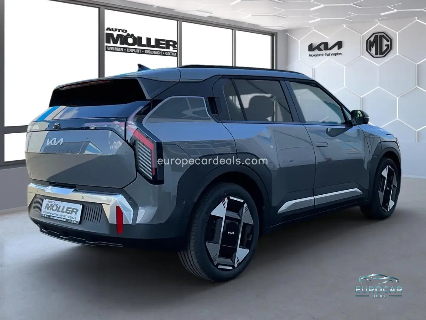 Kia EV3