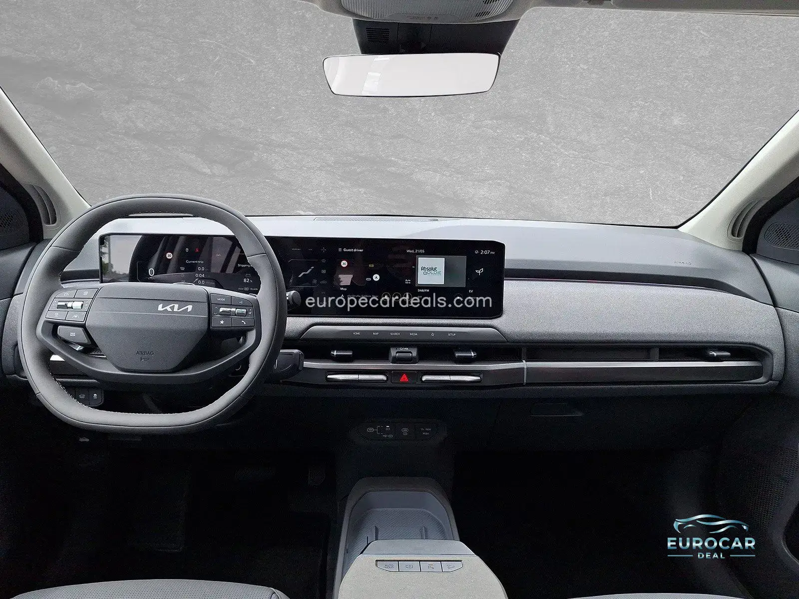 Kia EV3
