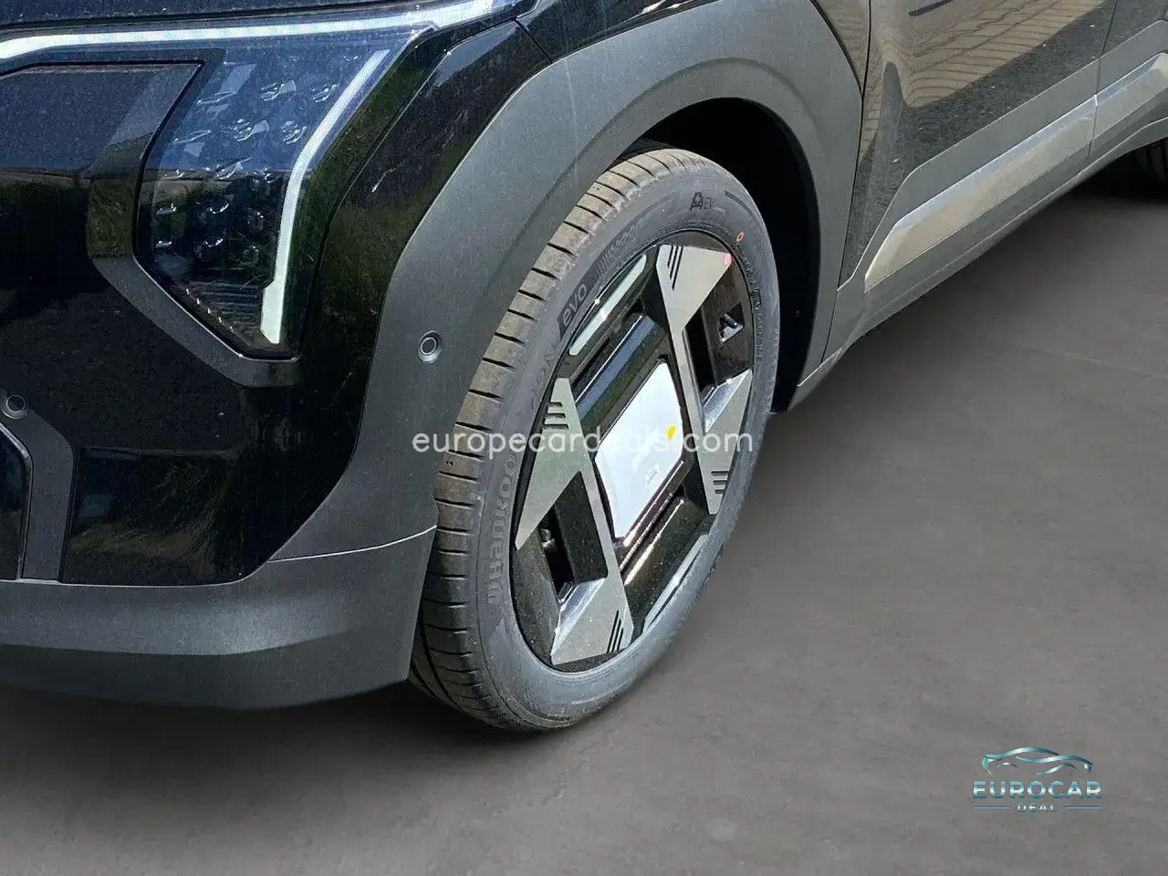 Kia EV3