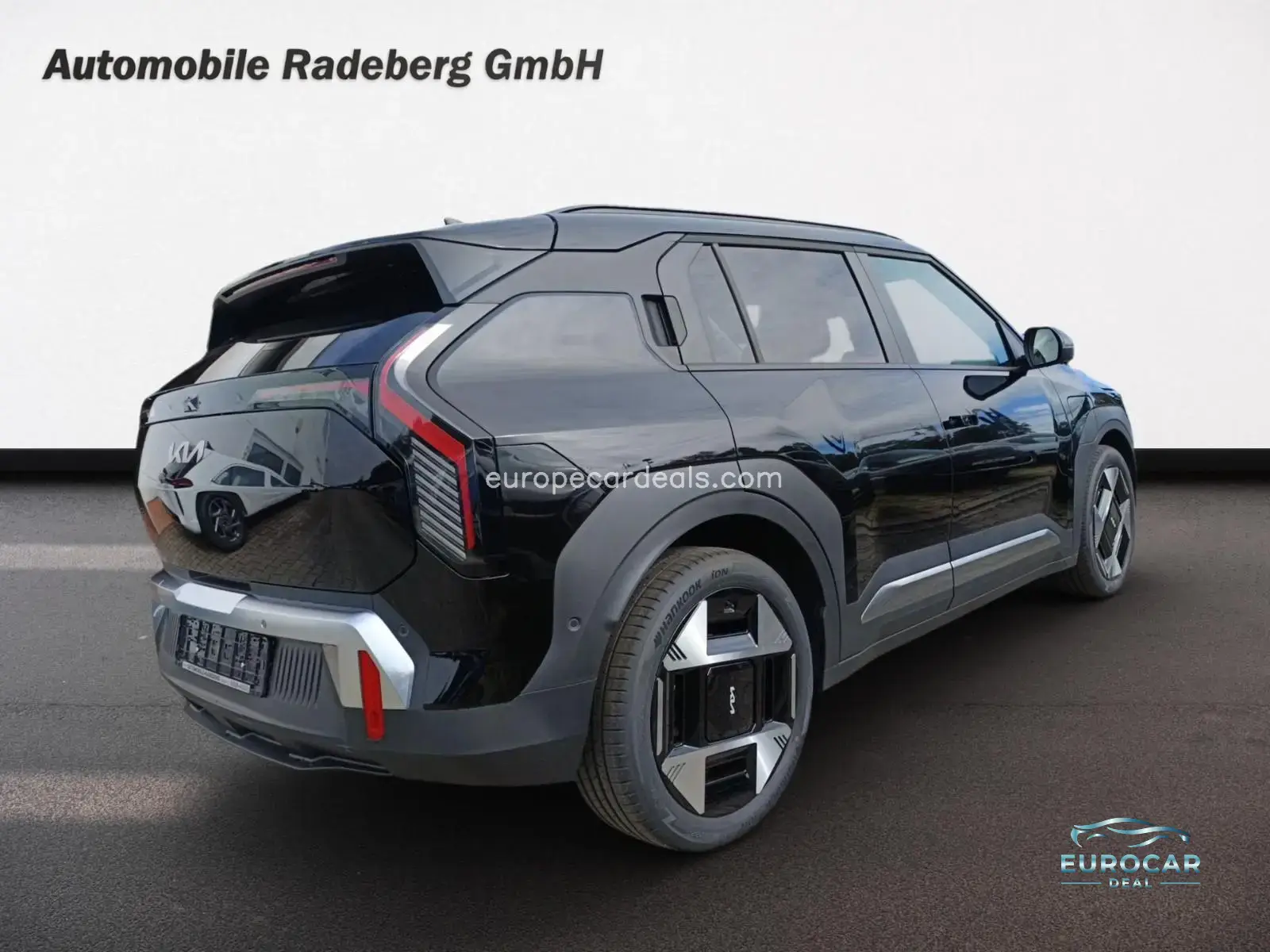 Kia EV3