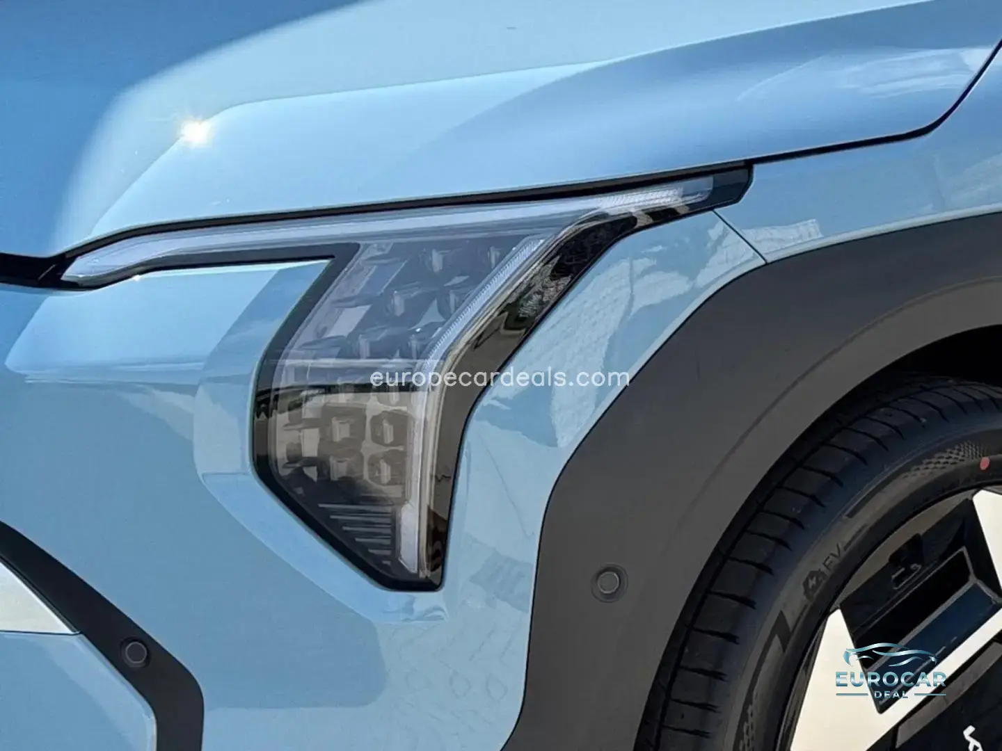 Kia EV3