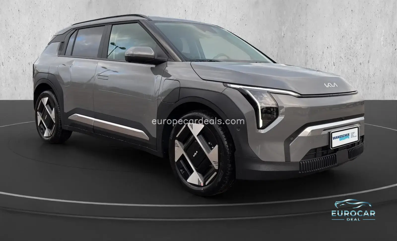 Kia EV3