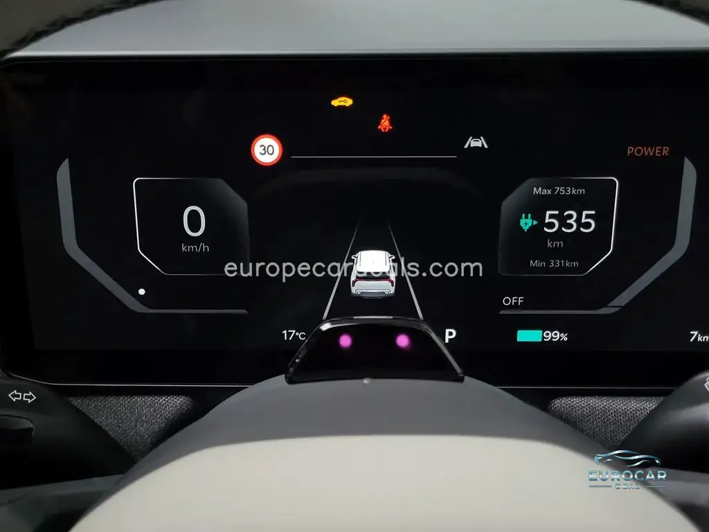 Kia EV3