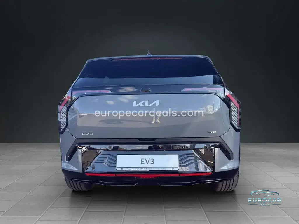 Kia EV3