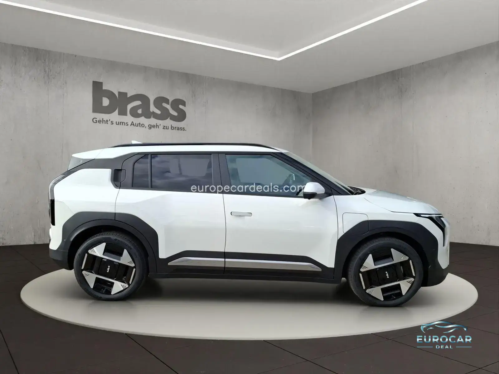 Kia EV3