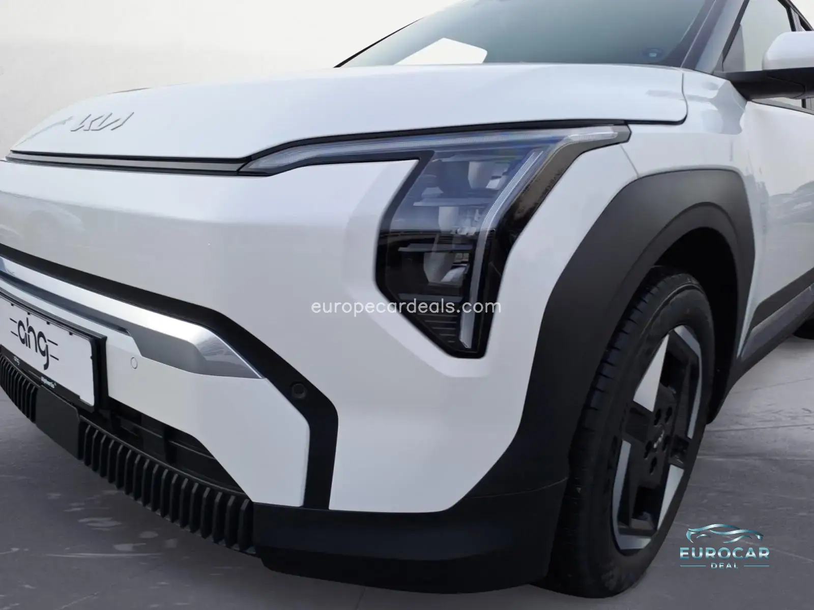 Kia EV3