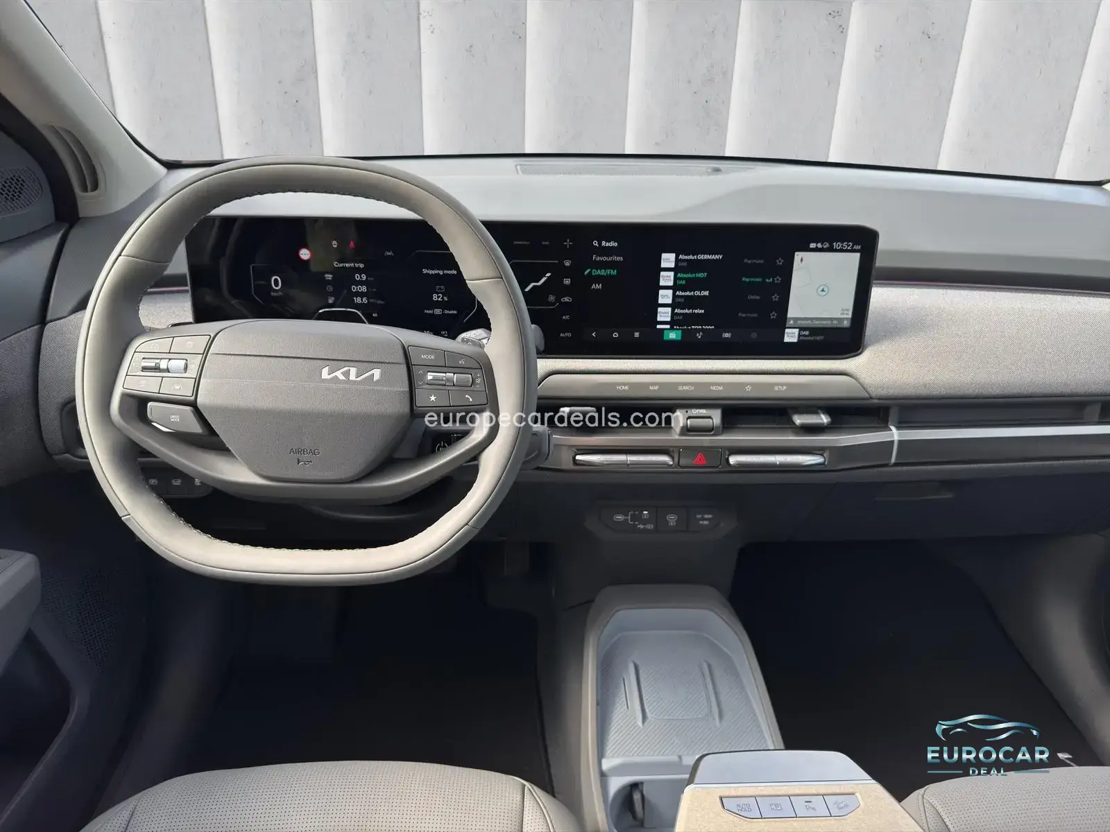 Kia EV3