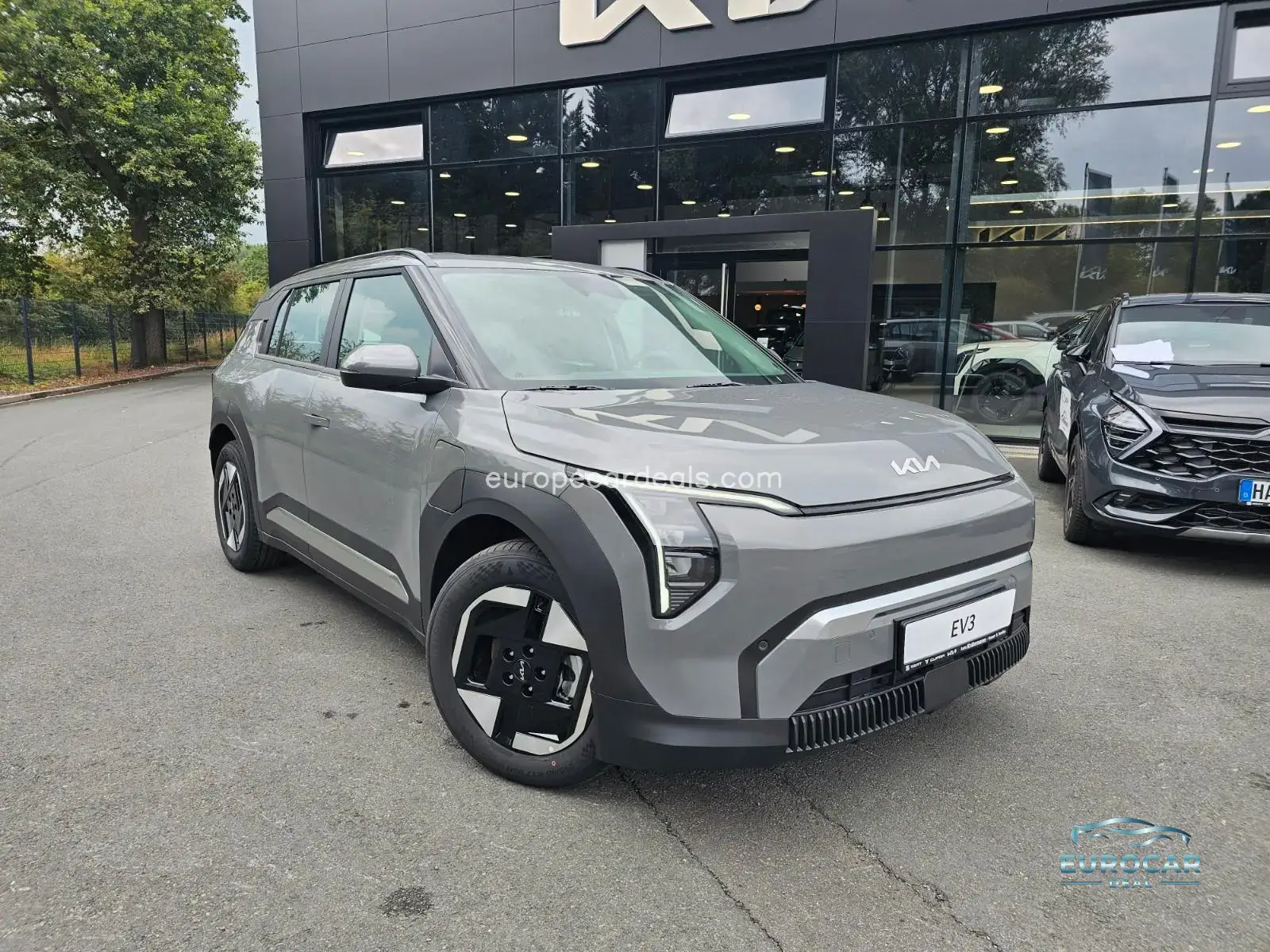 Kia EV3