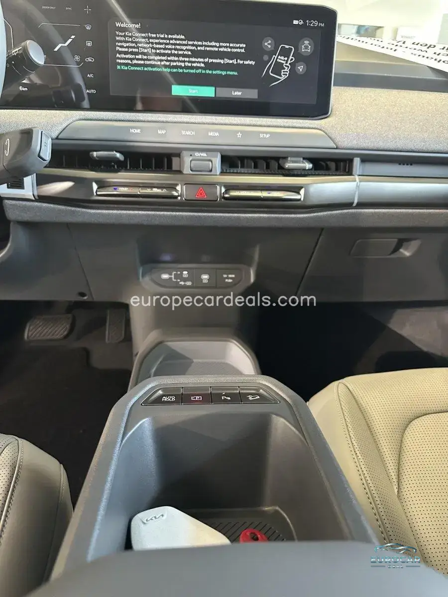 Kia EV3