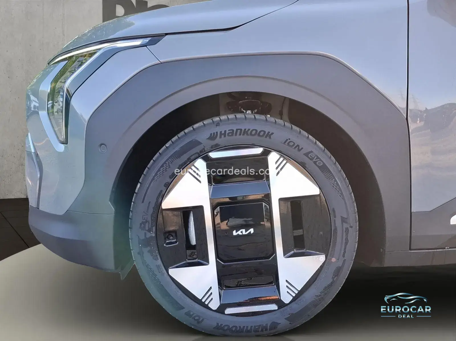 Kia EV3