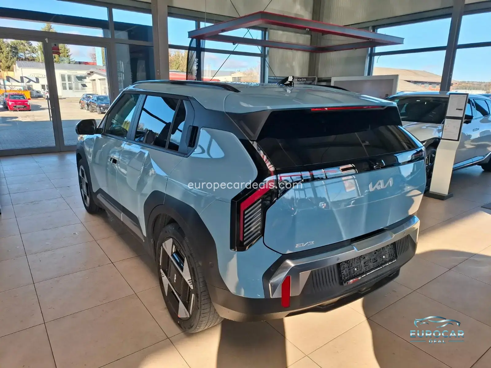Kia EV3