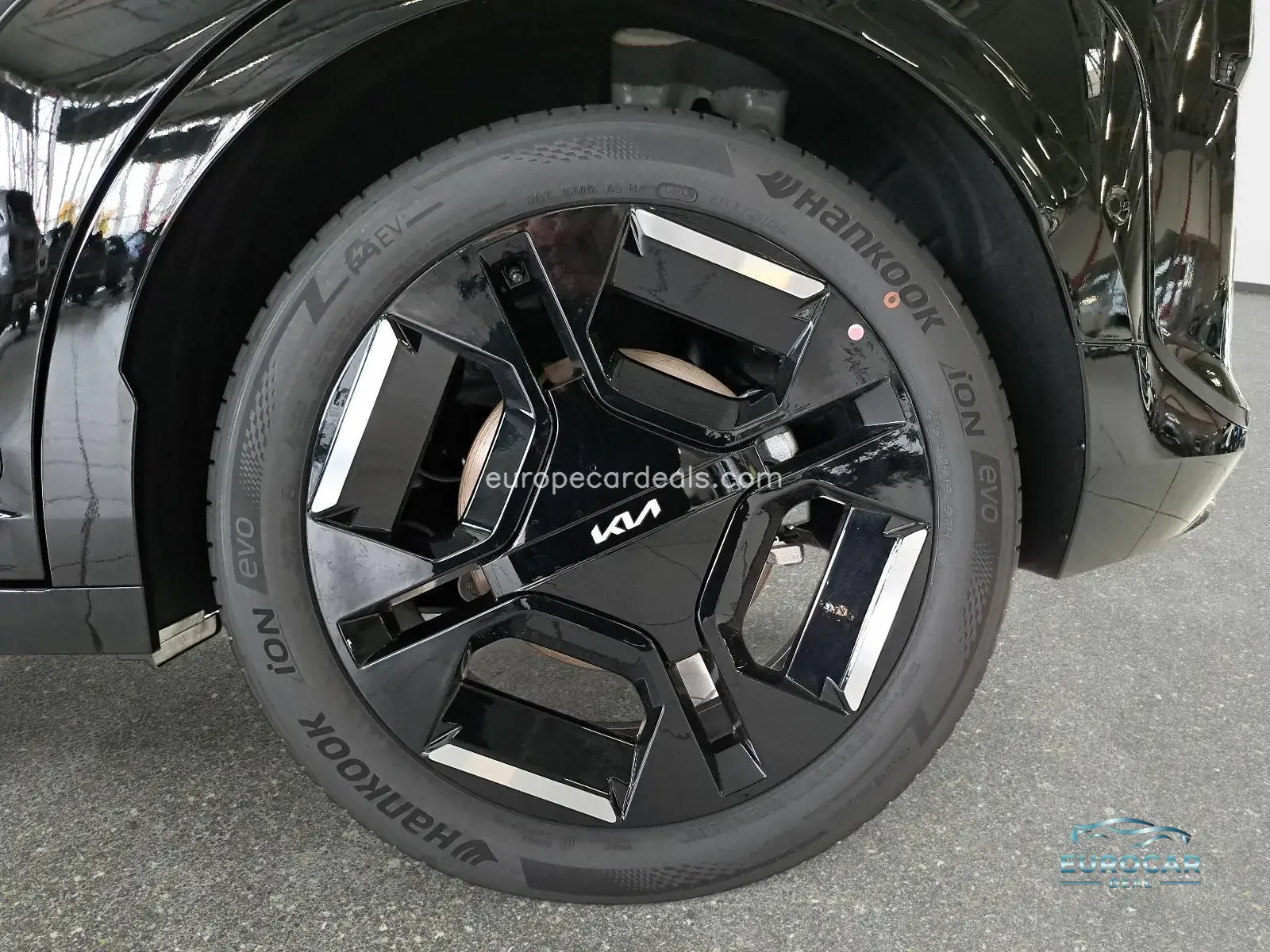Kia EV3