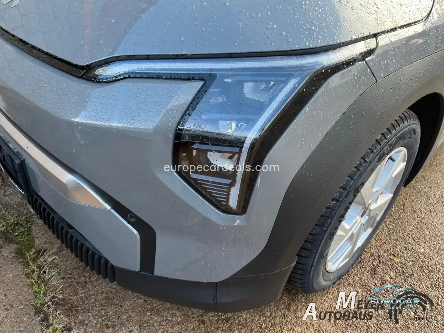 Kia EV3