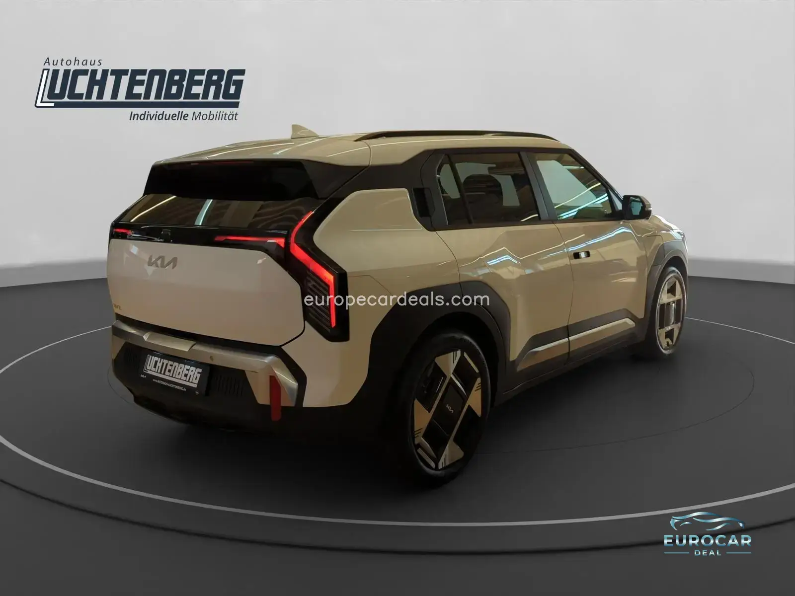 Kia EV3