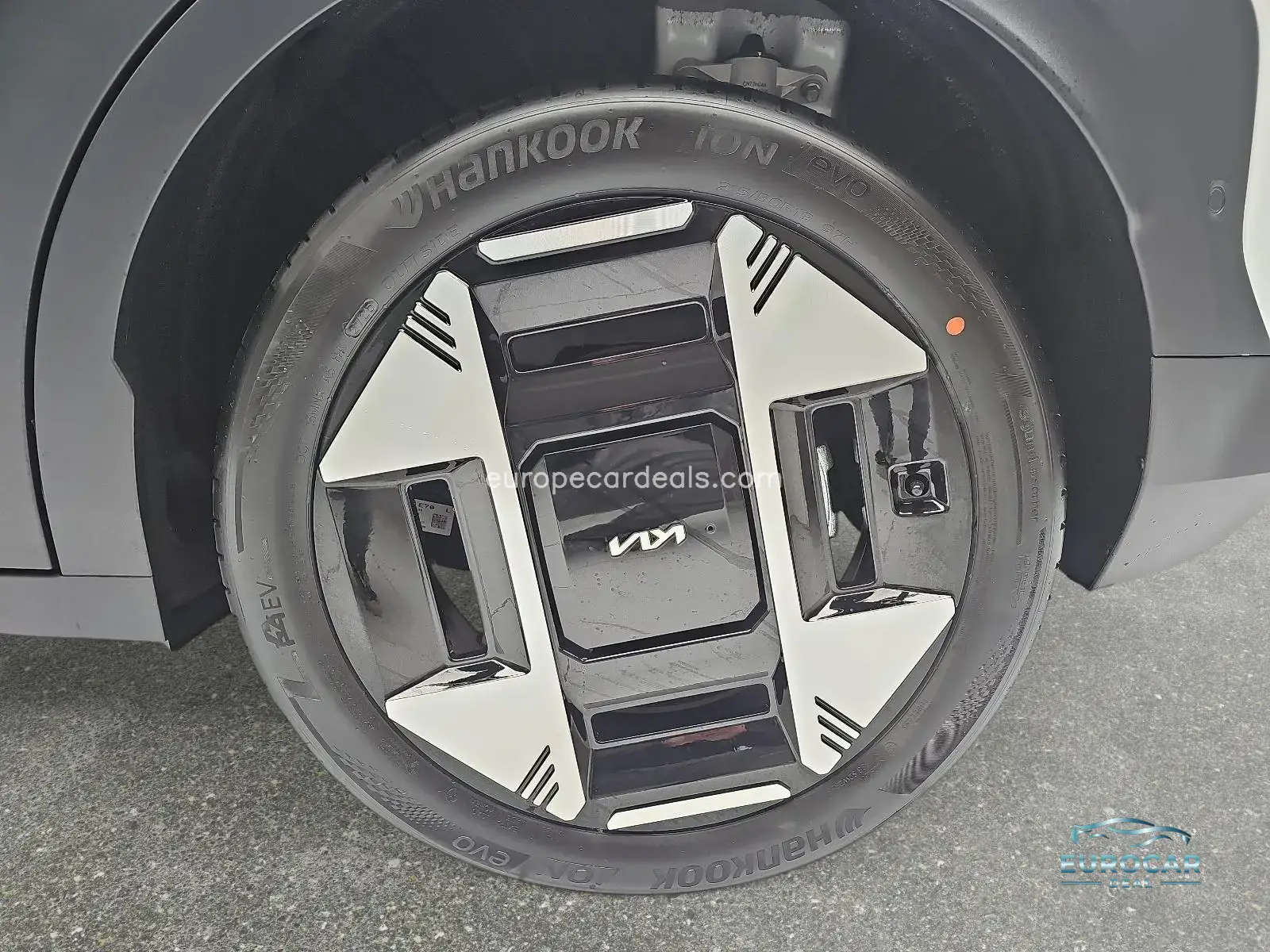 Kia EV3