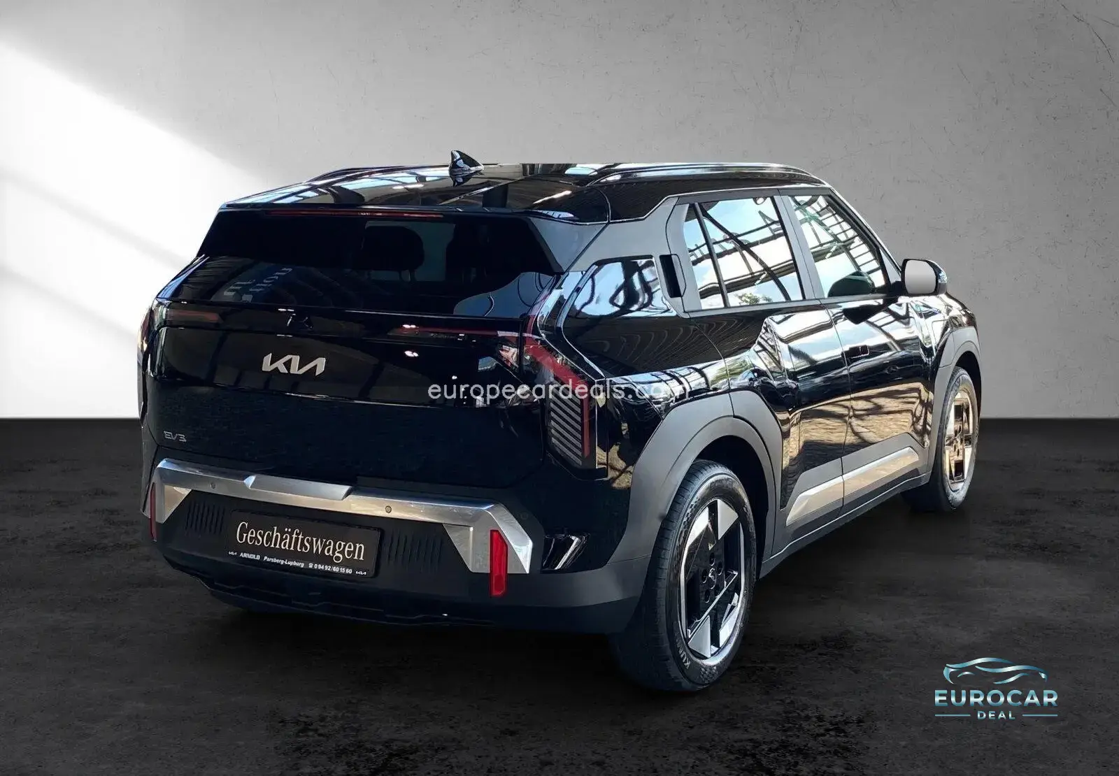 Kia EV3