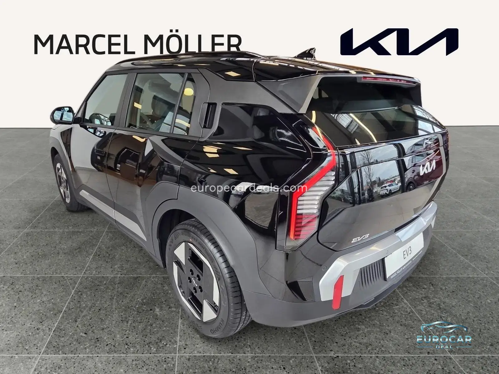 Kia EV3