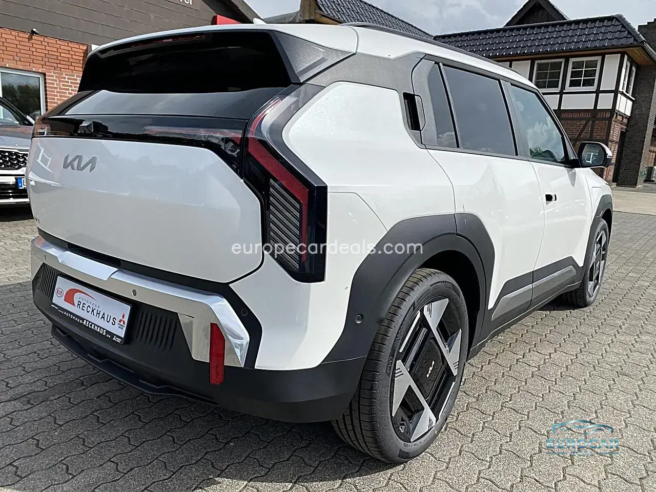 Kia EV3