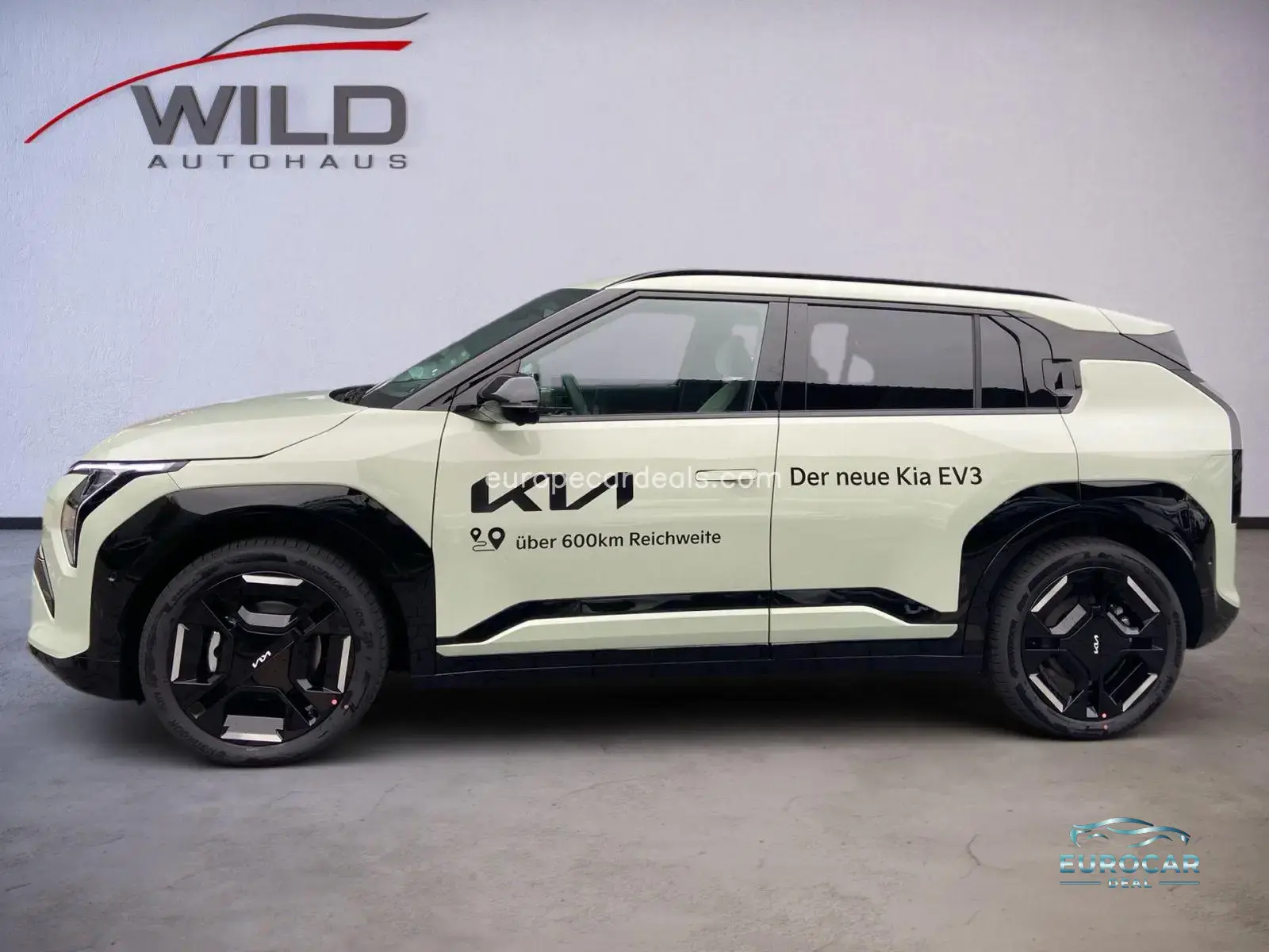 Kia EV3
