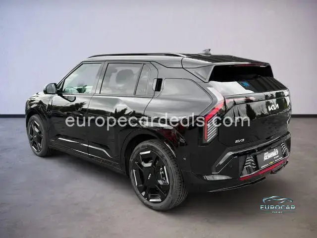 Kia EV3