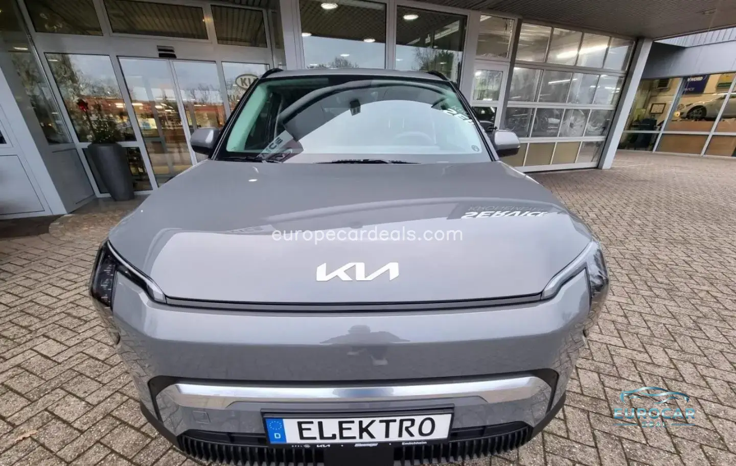 Kia EV3