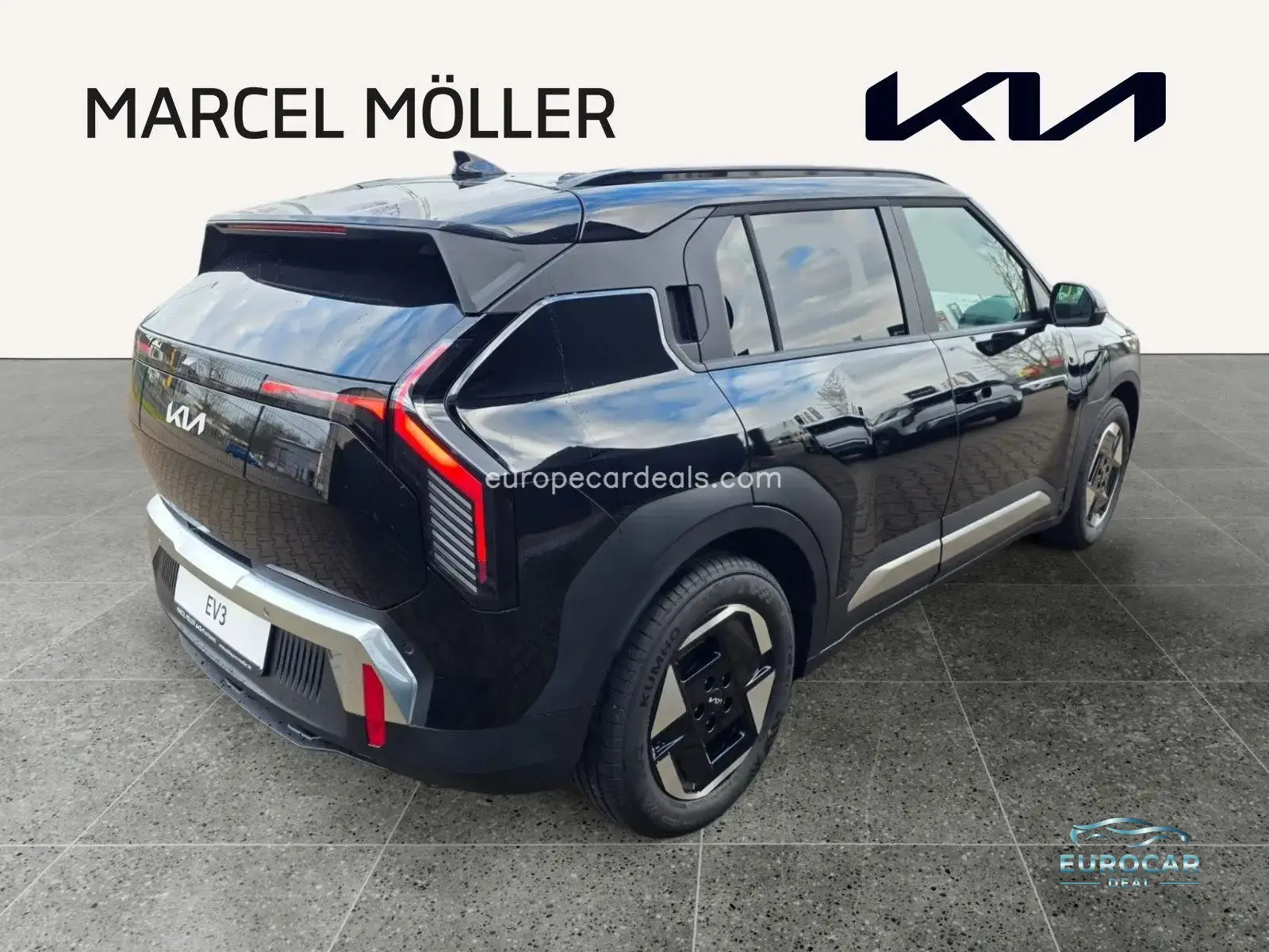 Kia EV3