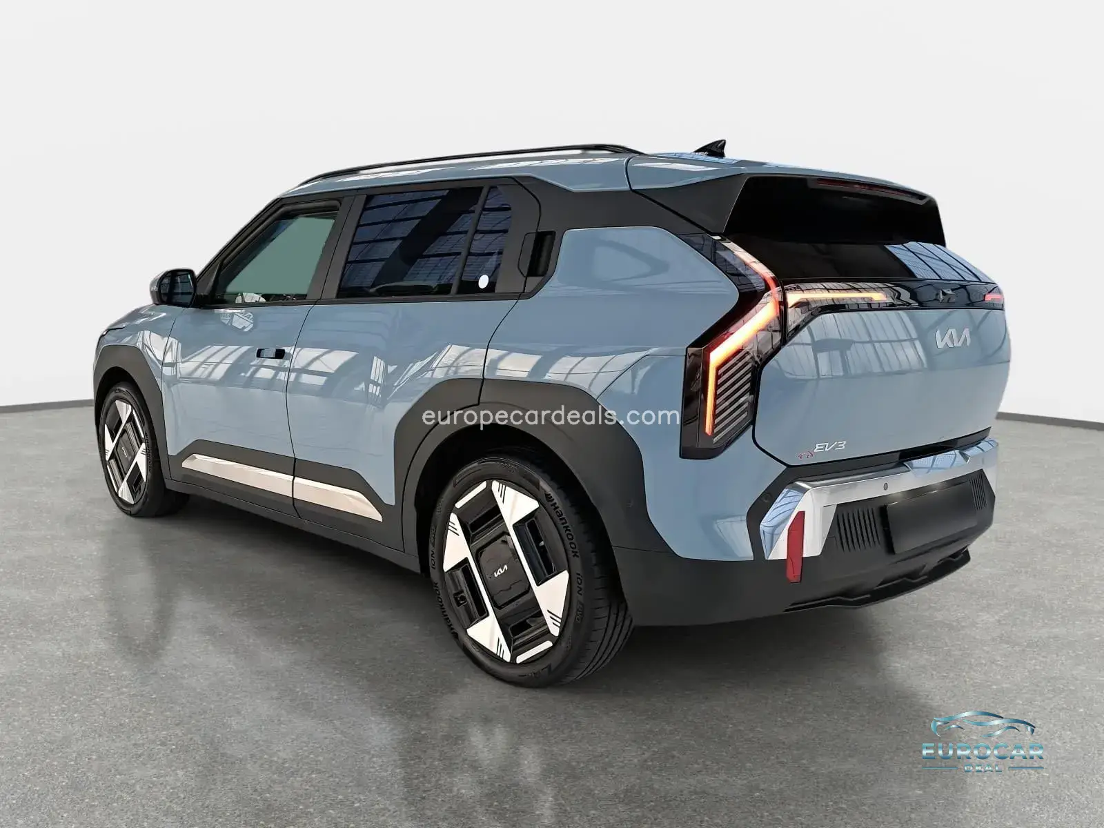 Kia EV3