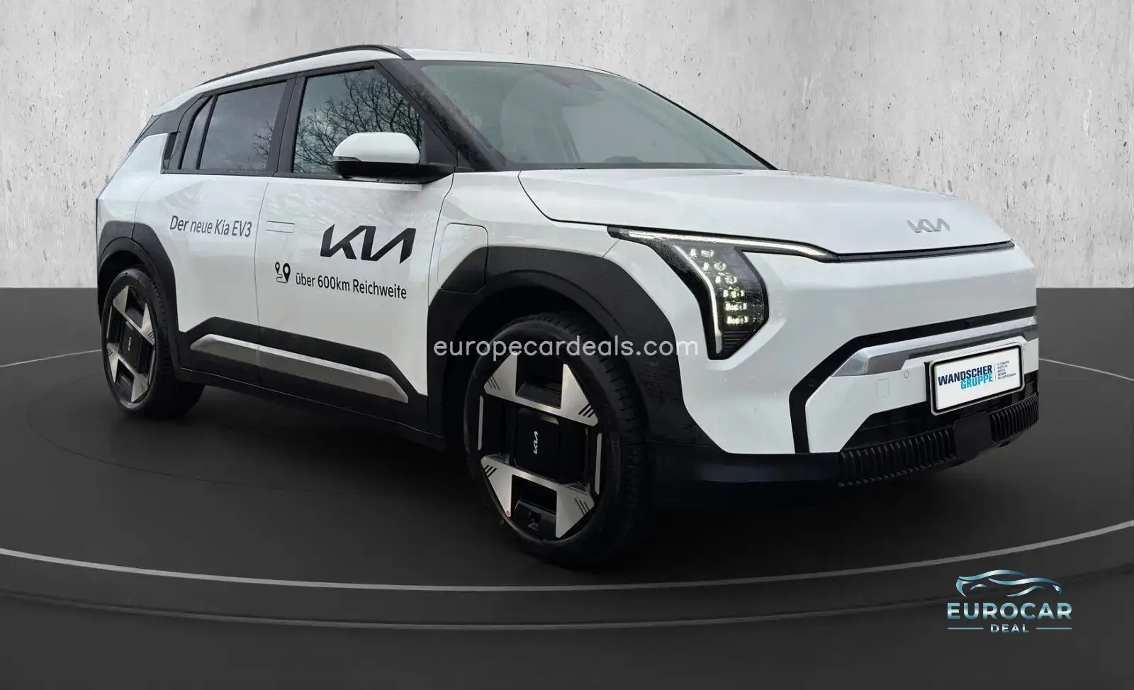 Kia EV3