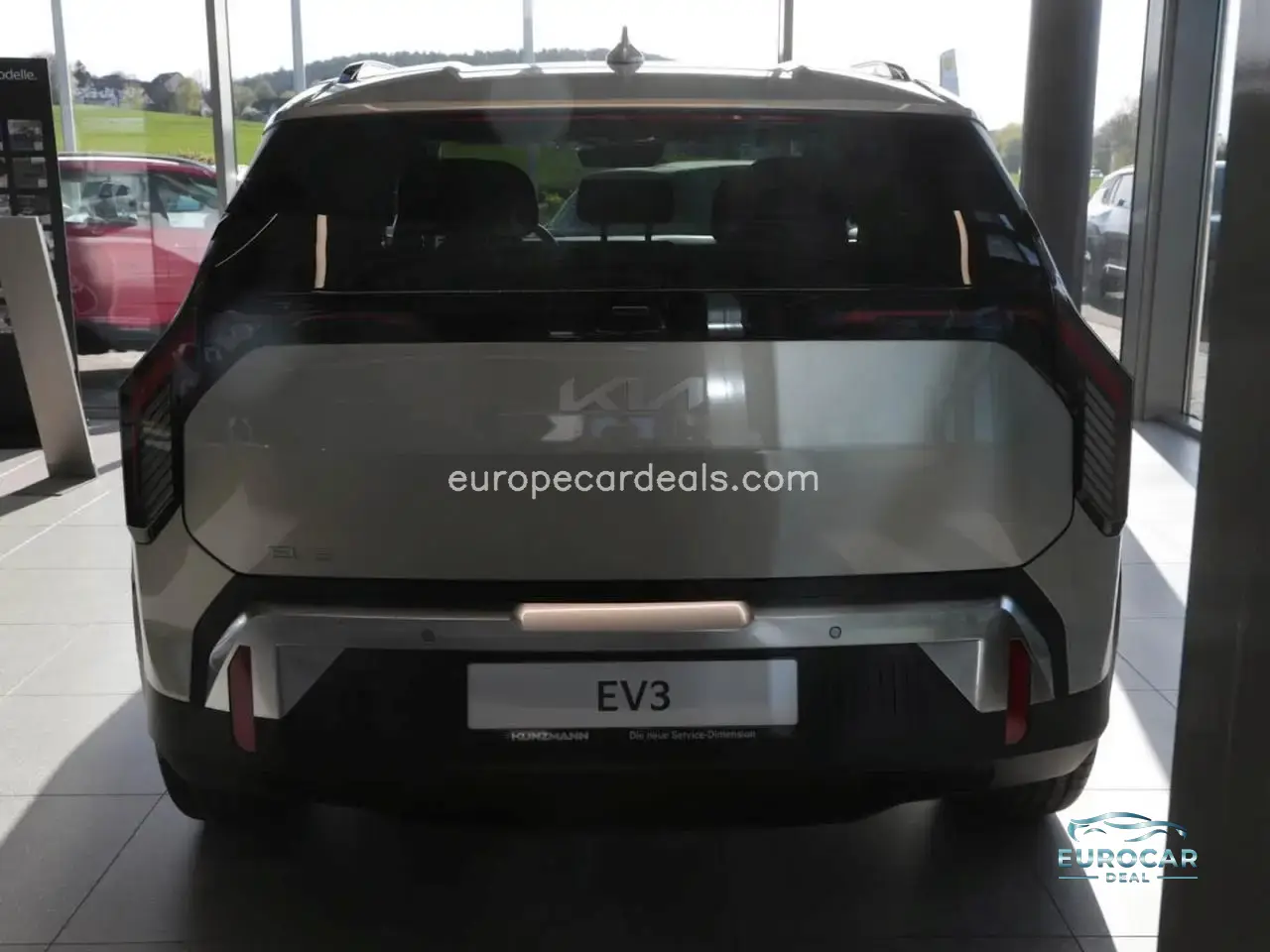 Kia EV3