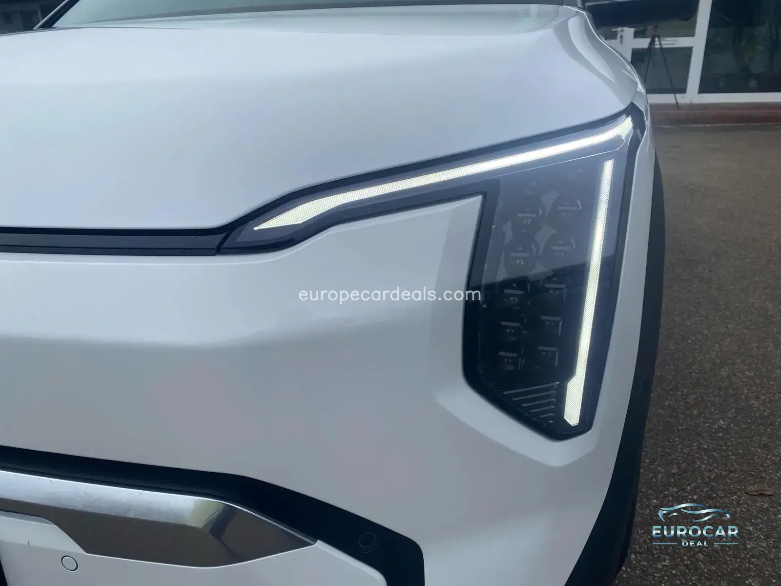 Kia EV3