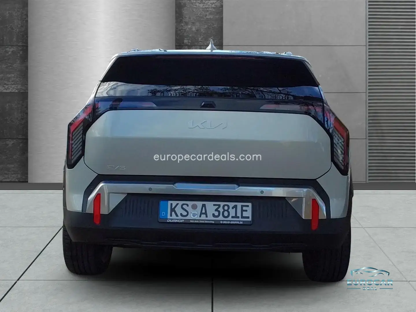 Kia EV3