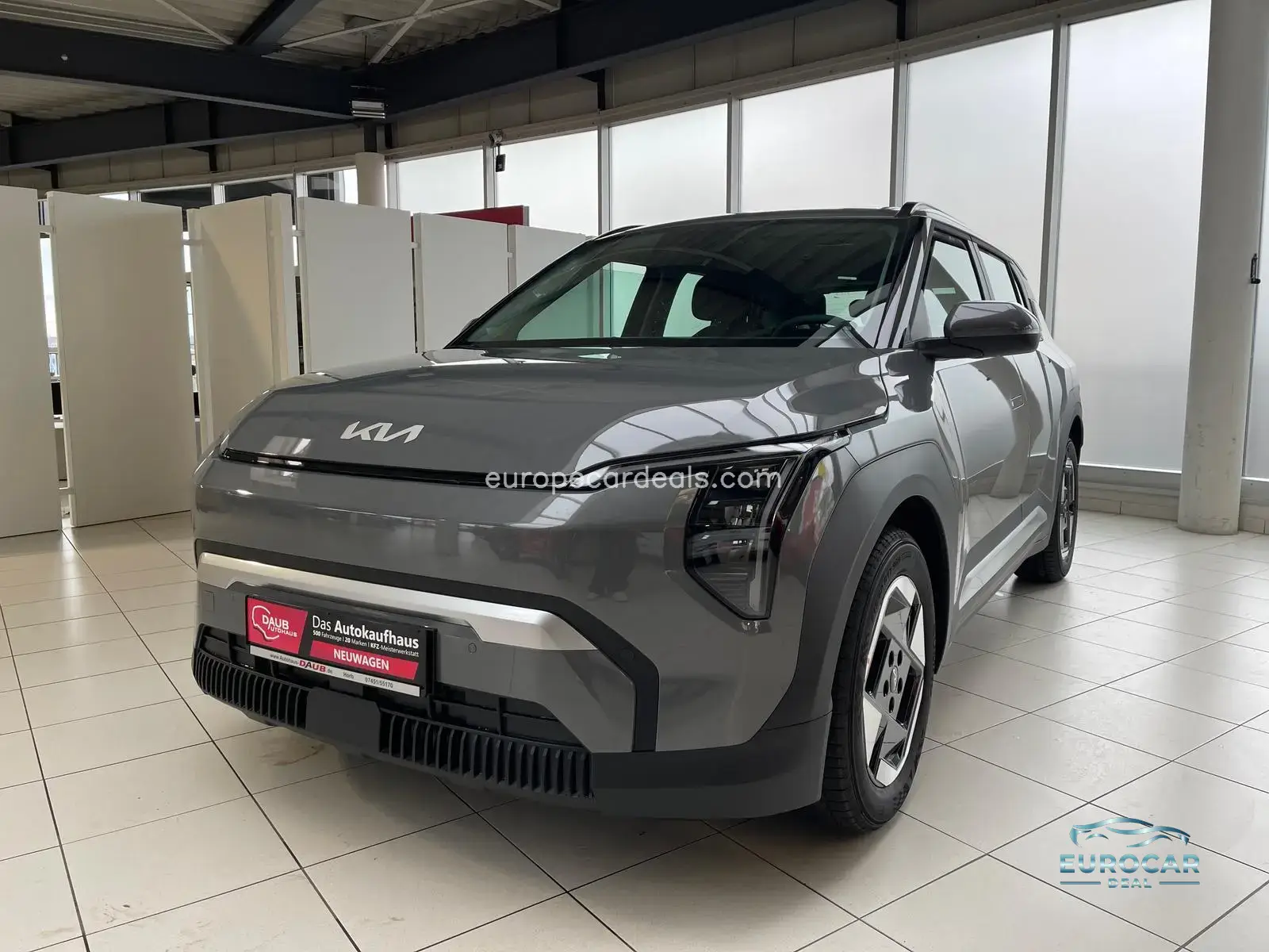 Kia EV3
