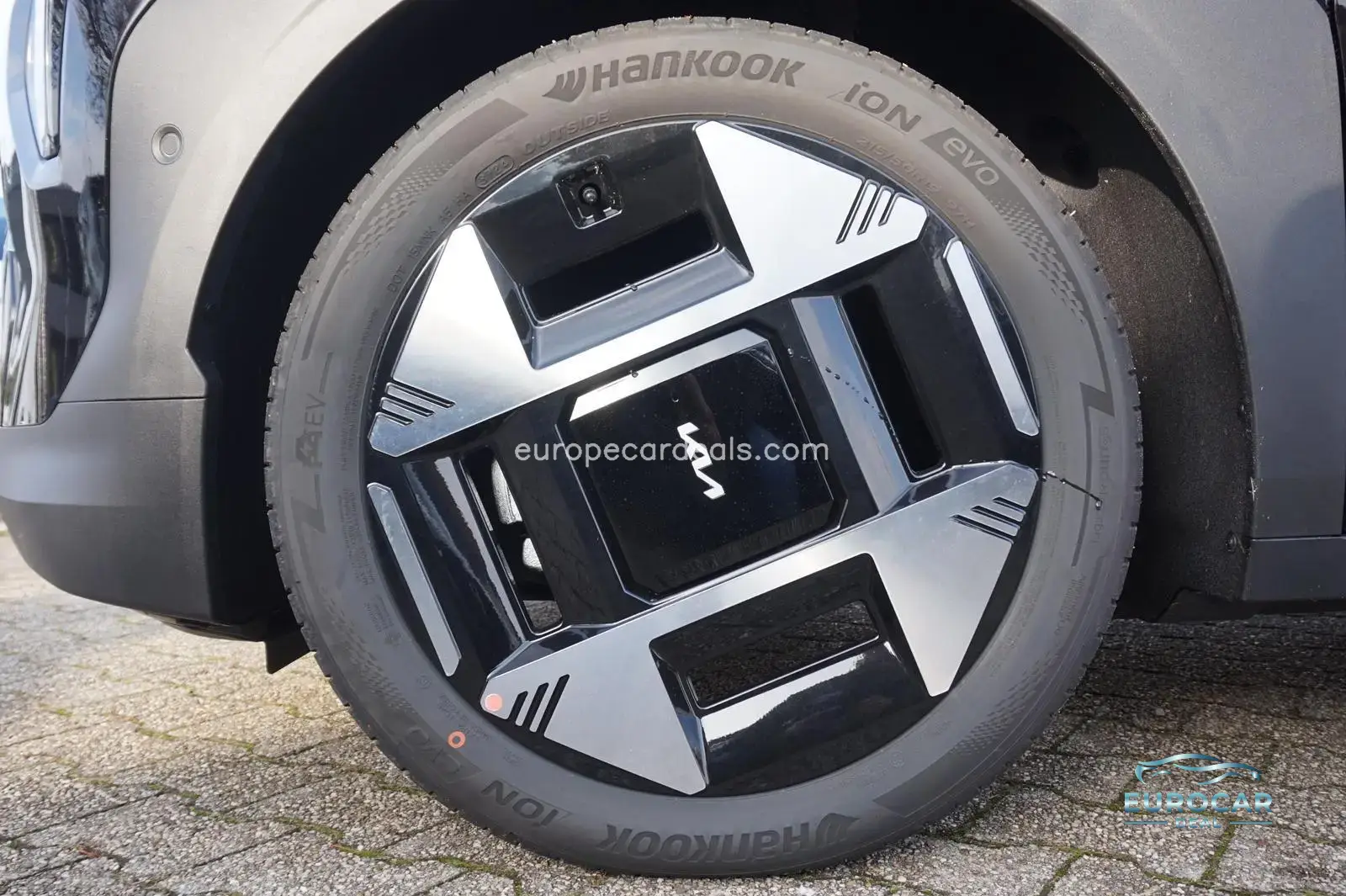Kia EV3