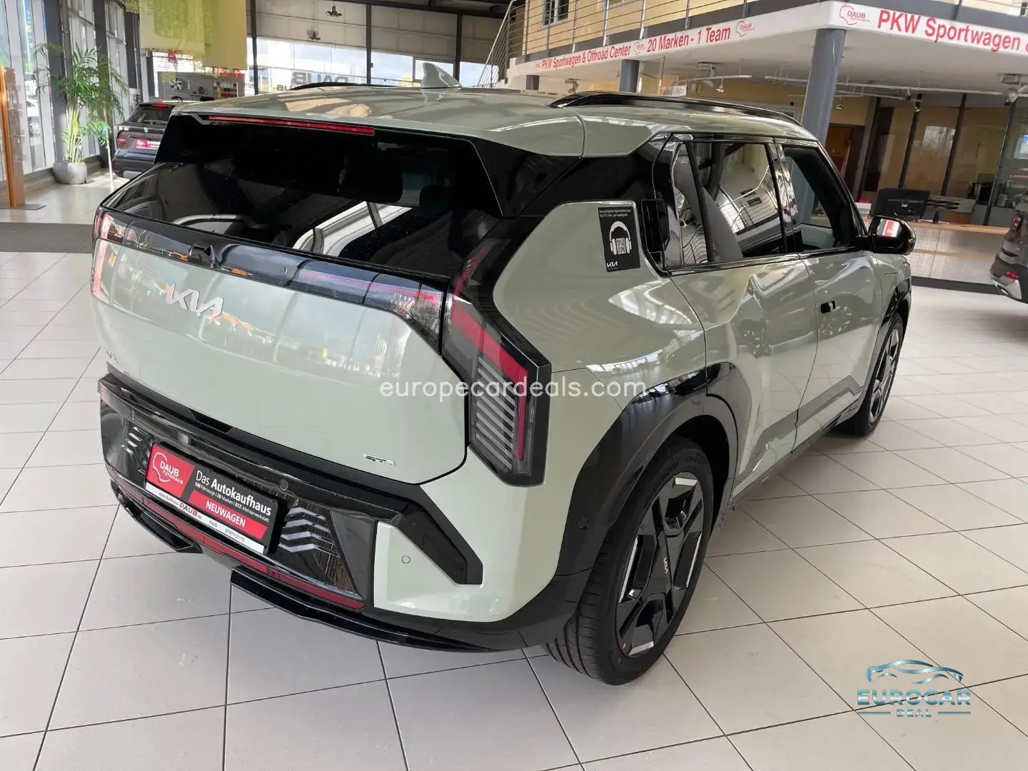 Kia EV3