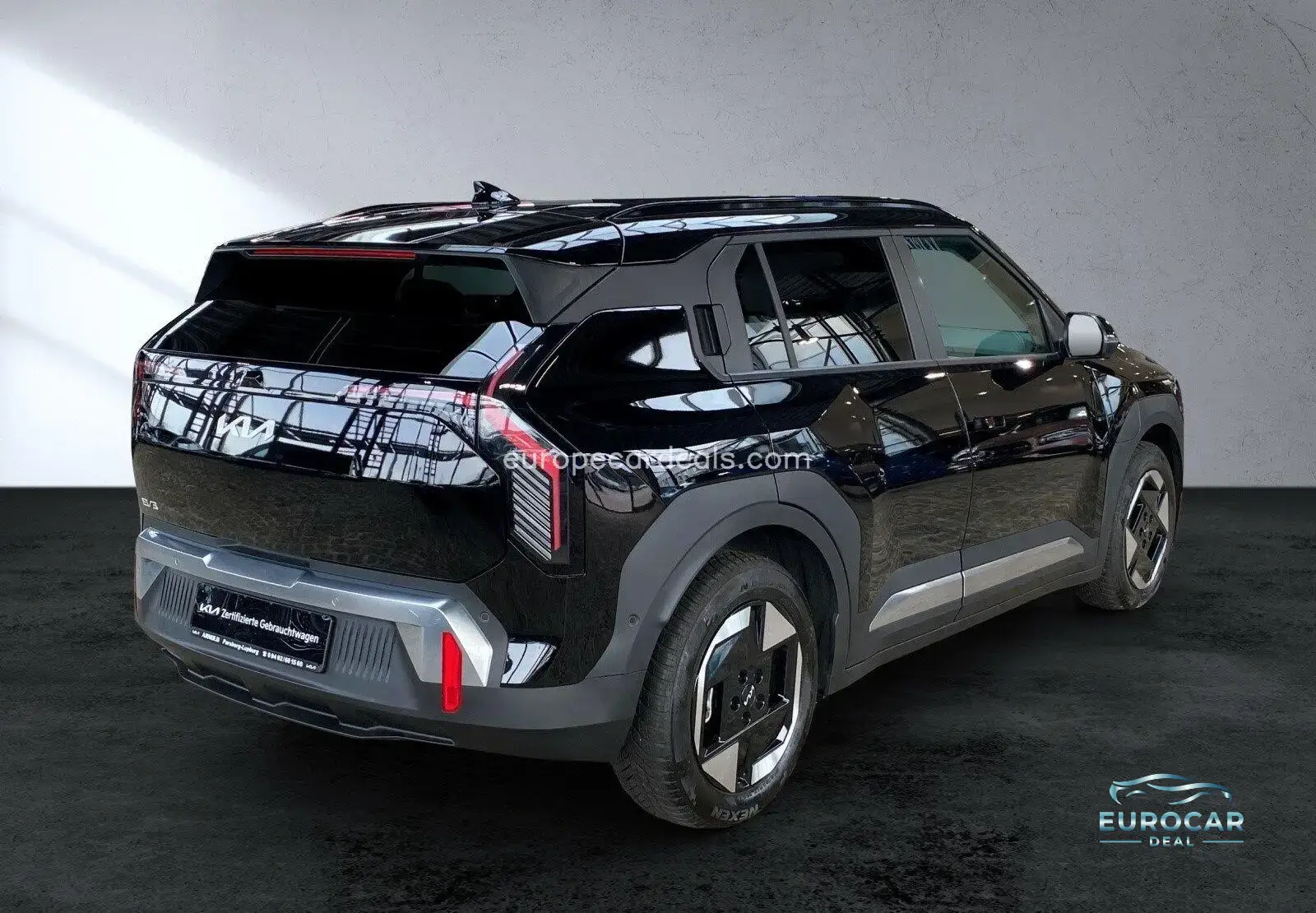 Kia EV3
