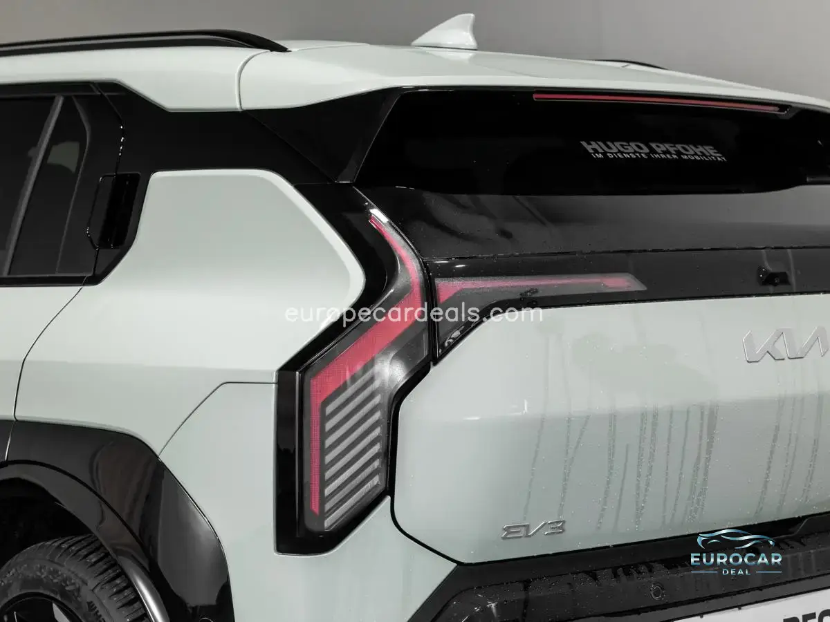 Kia EV3